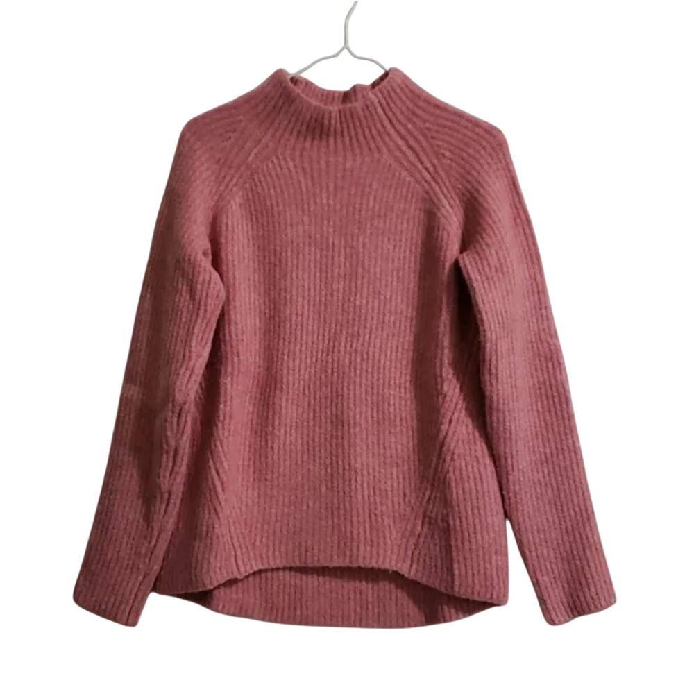 Madewell mockneck sweater Women's XS